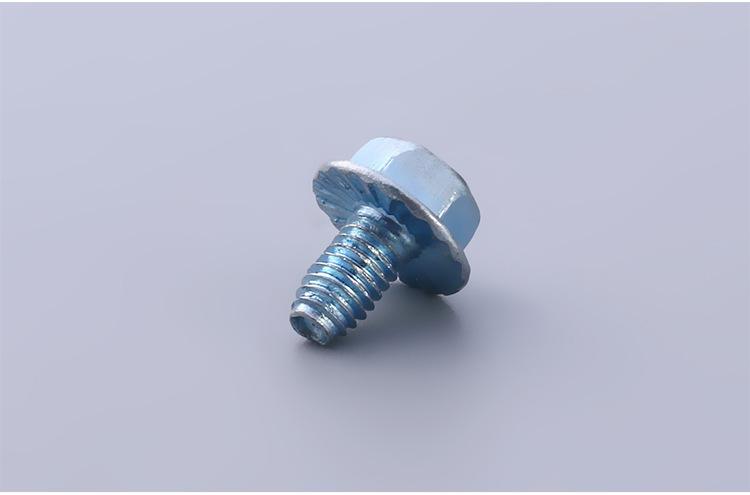 厂家直销 六角头螺钉 十字螺丝 通用螺栓机械配件 连接件螺丝
